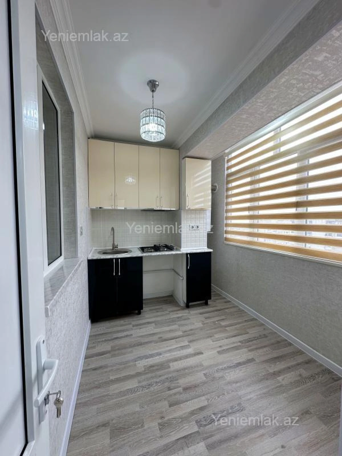 Satılır 3 otaqlı köhnə tikili 55 m²