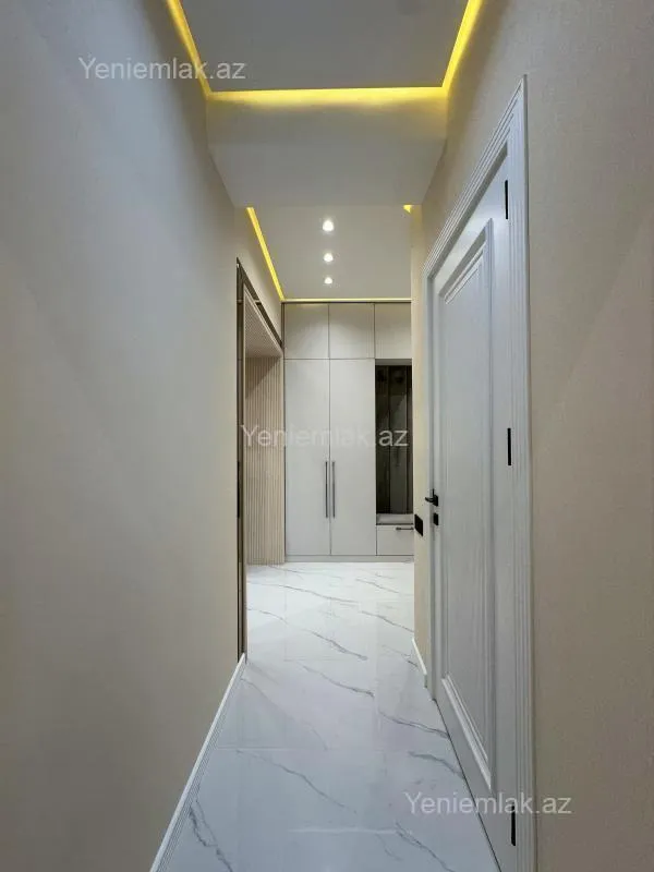 Satılır 2 otaqlı yeni tikili 56 m²