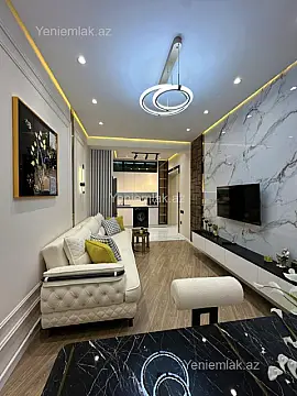 Satılır 2 otaqlı yeni tikili 56 m²