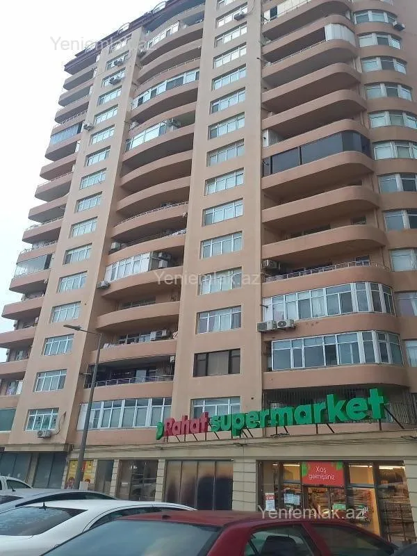 Satılır 2 otaqlı yeni tikili 67 m²