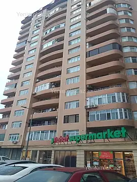 Satılır 2 otaqlı yeni tikili 67 m² — Bakı, Xətai 2 otaq 67.00 m²