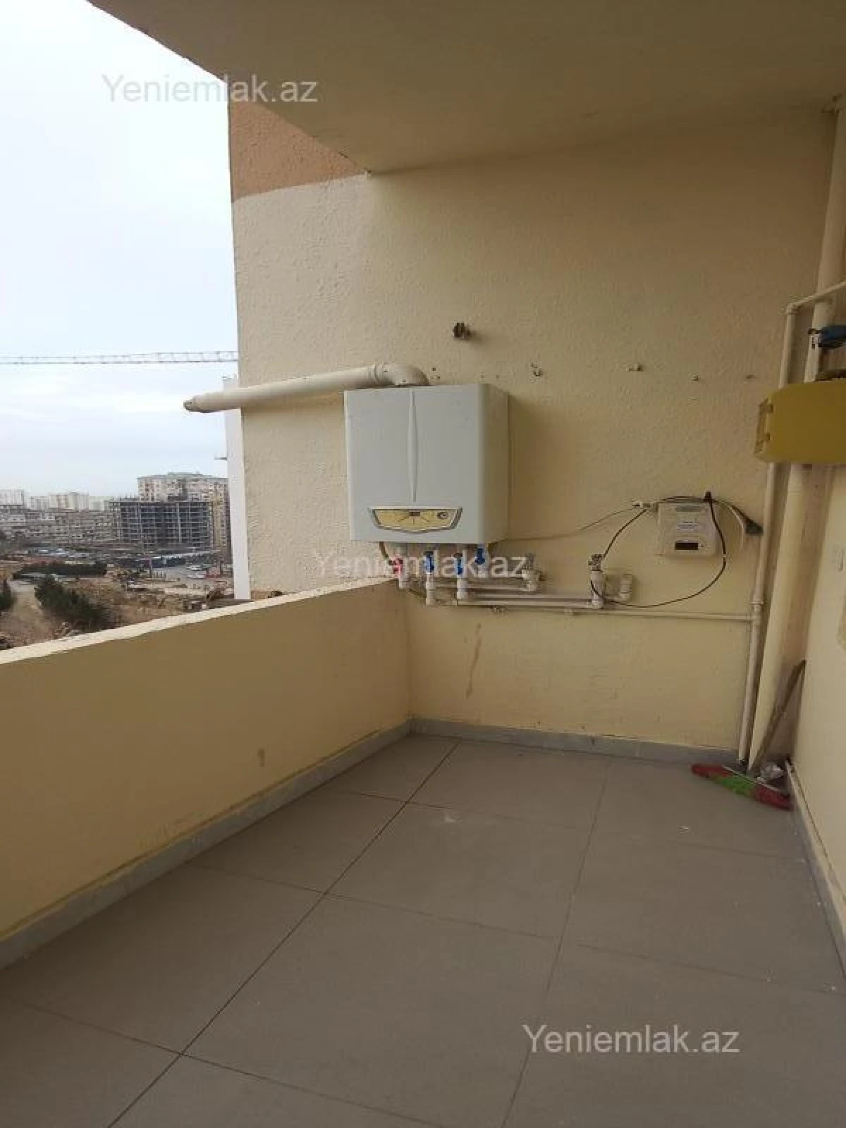 Satılır 2 otaqlı yeni tikili 67 m²