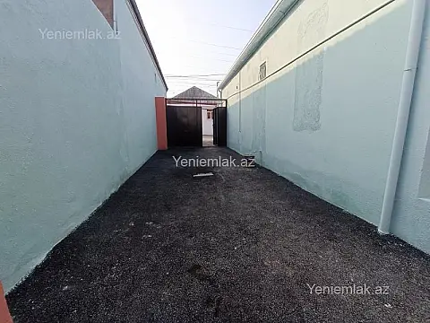 Satılır 4 otaqlı həyət evi 200 m²