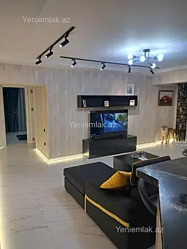 Satılır 3 otaqlı yeni tikili 120 m²