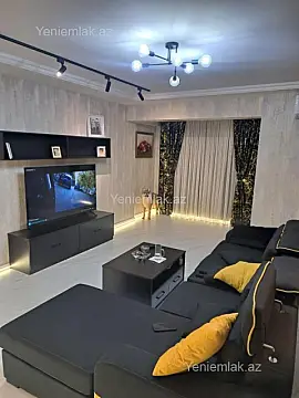 Satılır 3 otaqlı yeni tikili 120 m²