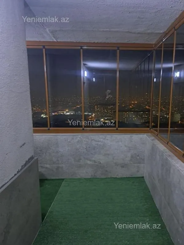 Satılır 3 otaqlı yeni tikili 120 m²