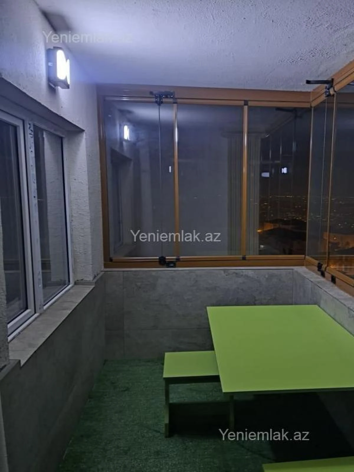 Satılır 3 otaqlı yeni tikili 120 m²