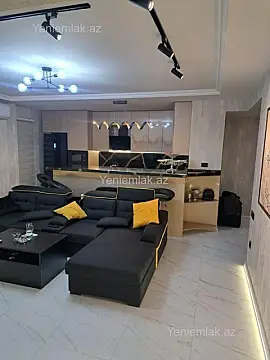Satılır 3 otaqlı yeni tikili 120 m²