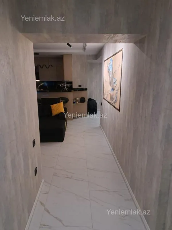 Satılır 3 otaqlı yeni tikili 120 m²