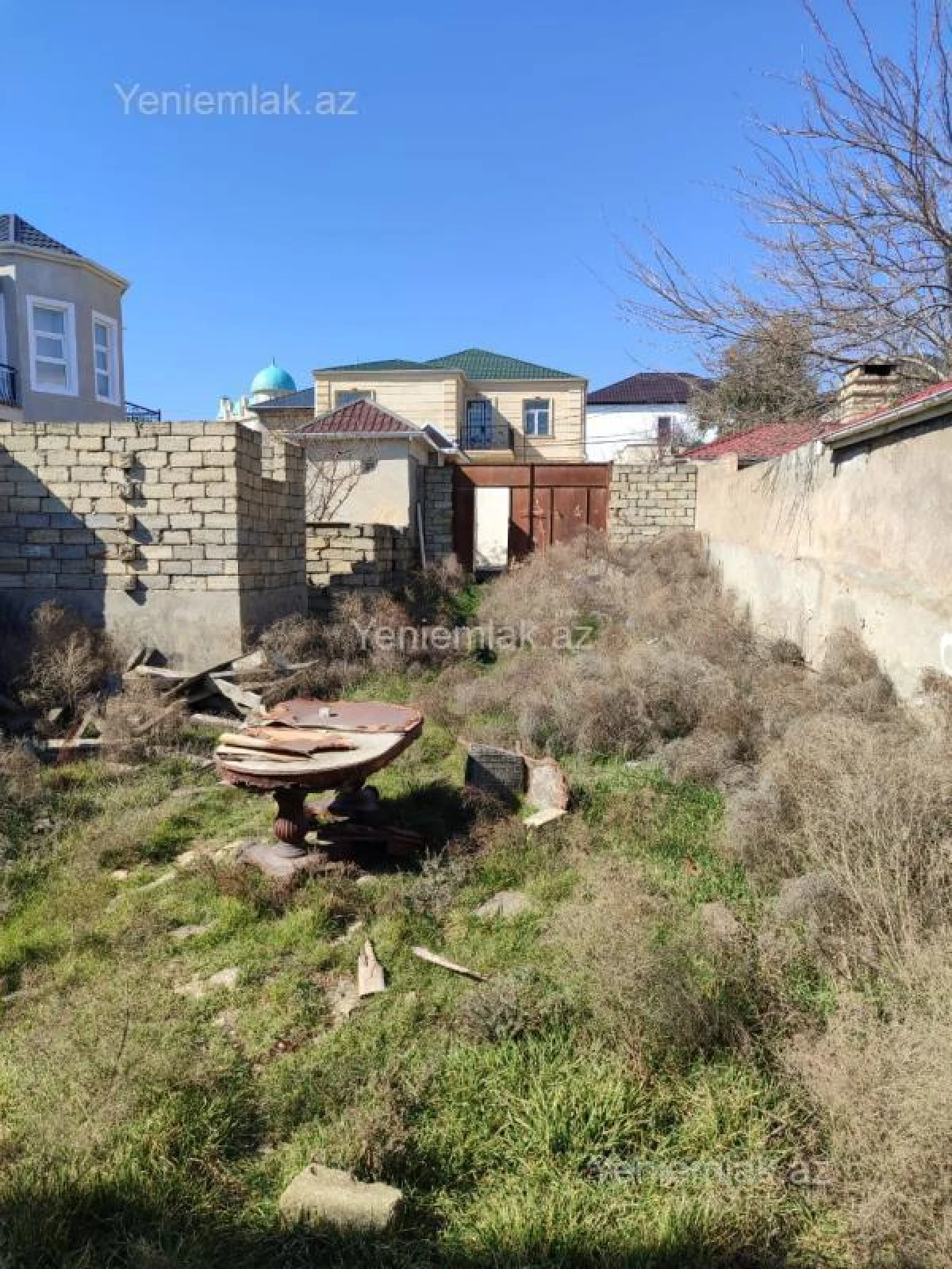 Satılır torpaq sahəsi