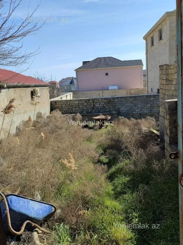 Satılır torpaq sahəsi