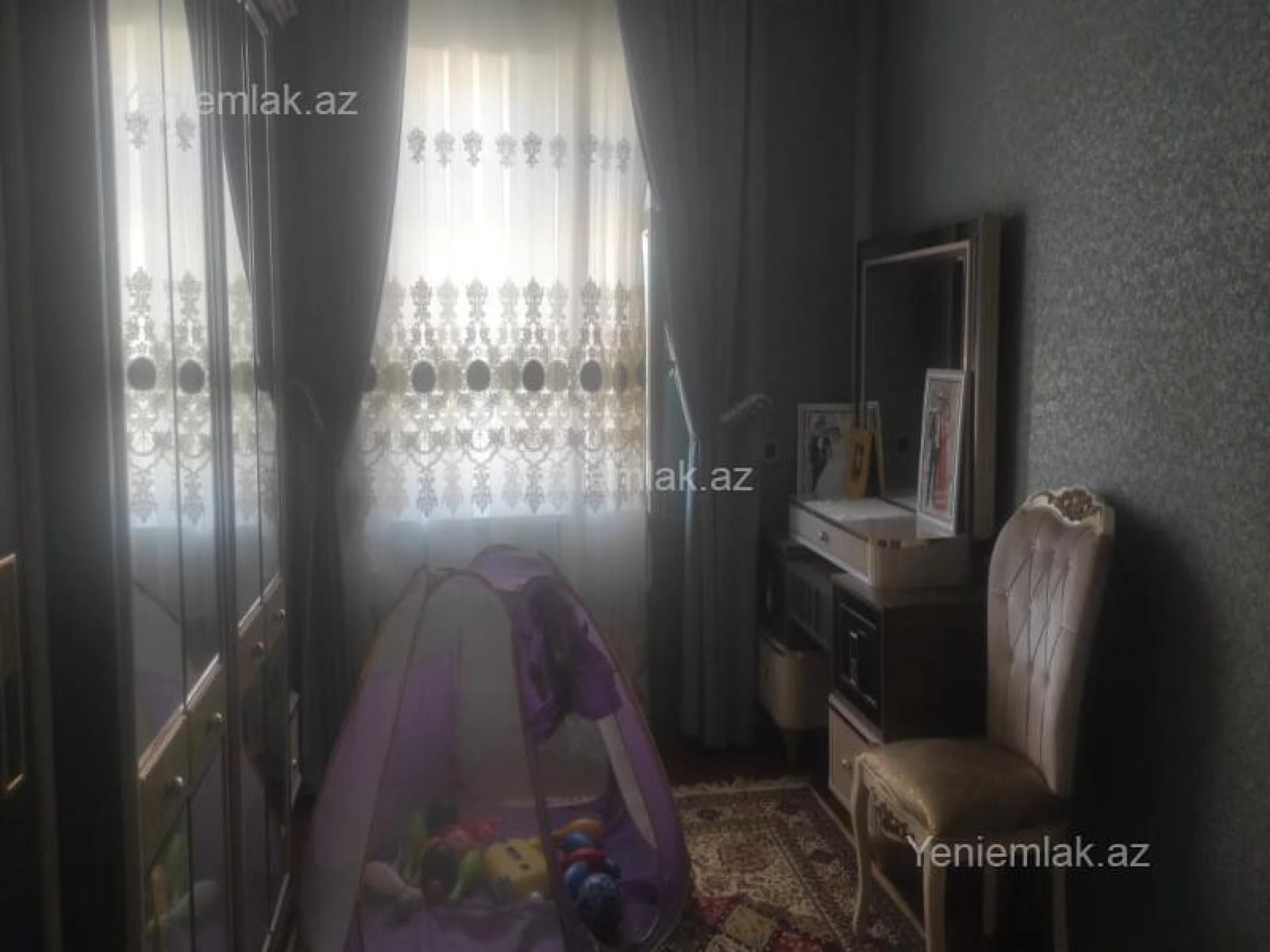 Satılır 4 otaqlı həyət evi 100 m²