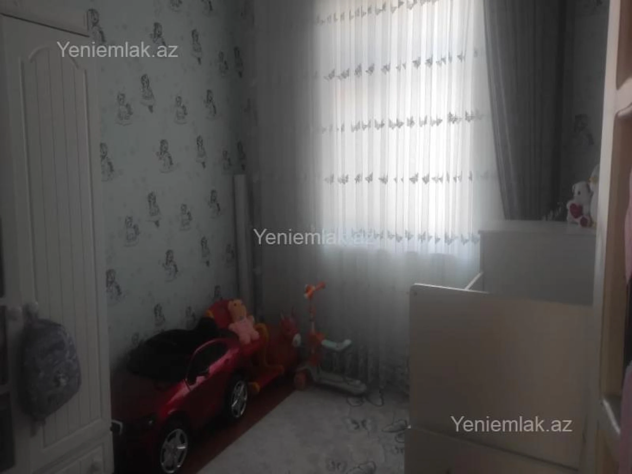 Satılır 4 otaqlı həyət evi 100 m²