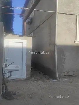 Satılır 4 otaqlı həyət evi 100 m²
