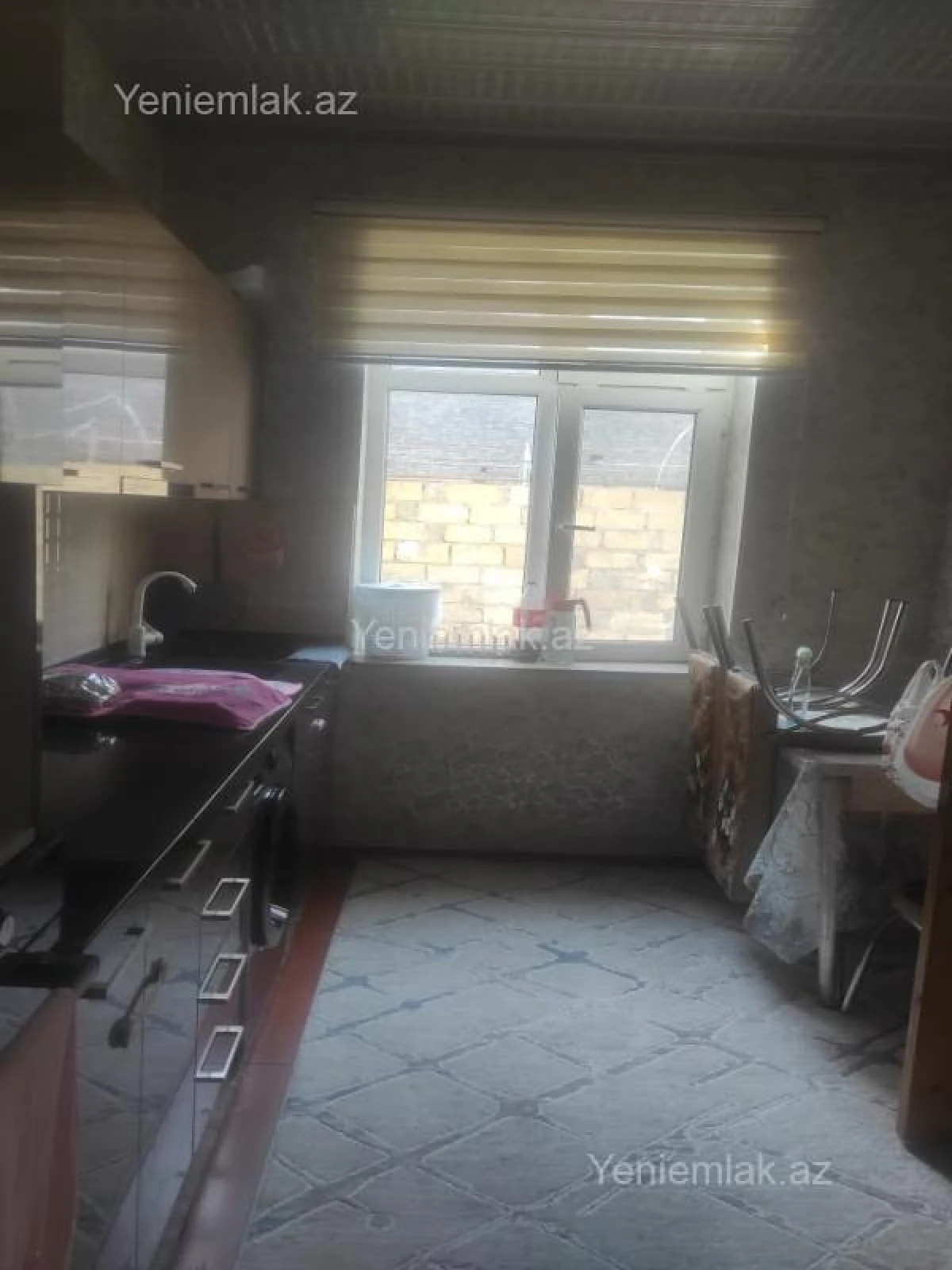 Satılır 4 otaqlı həyət evi 100 m²