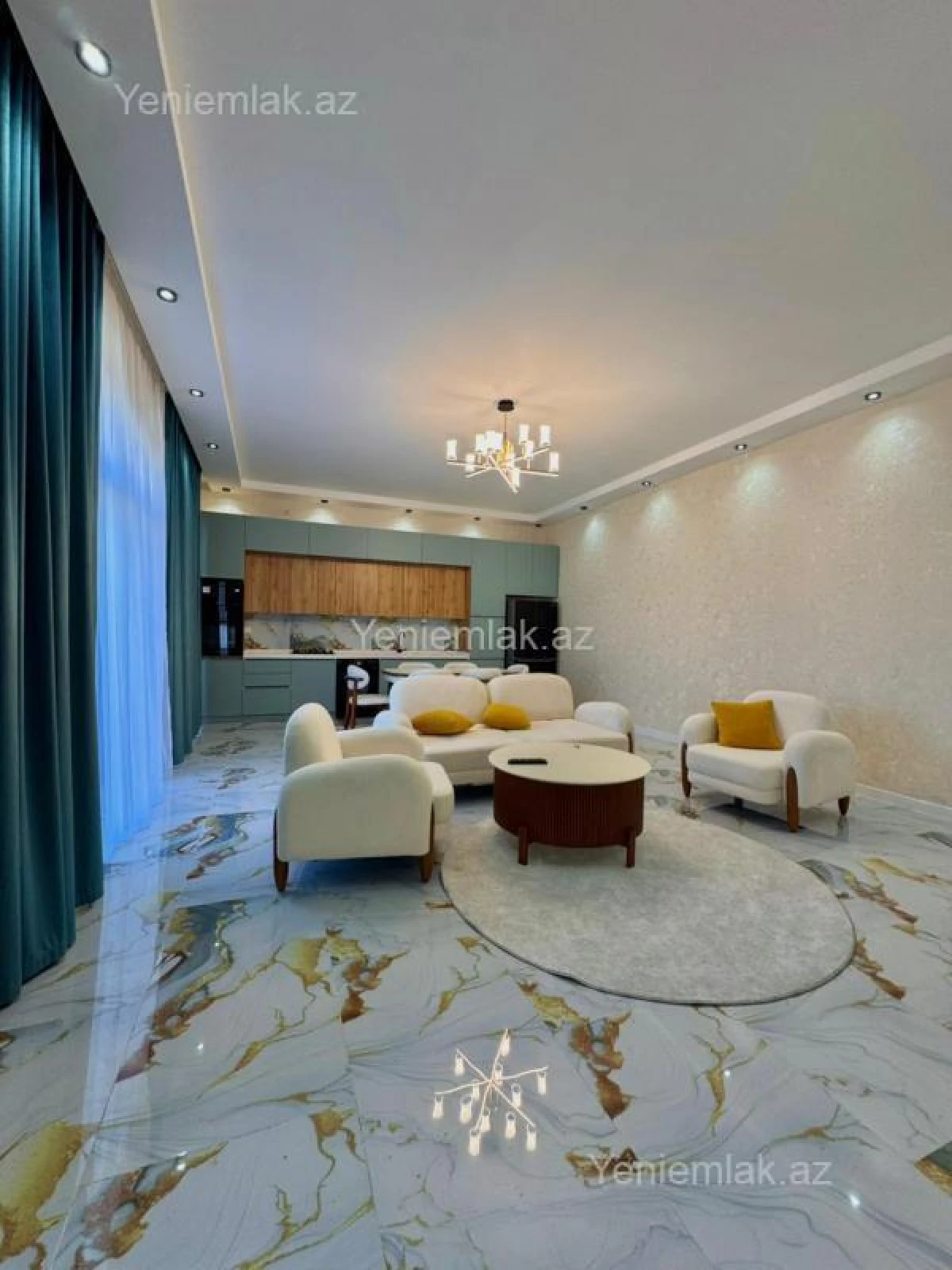 Satılır 3 otaqlı həyət evi 135 m²