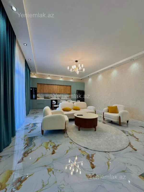 Satılır 3 otaqlı həyət evi 135 m²