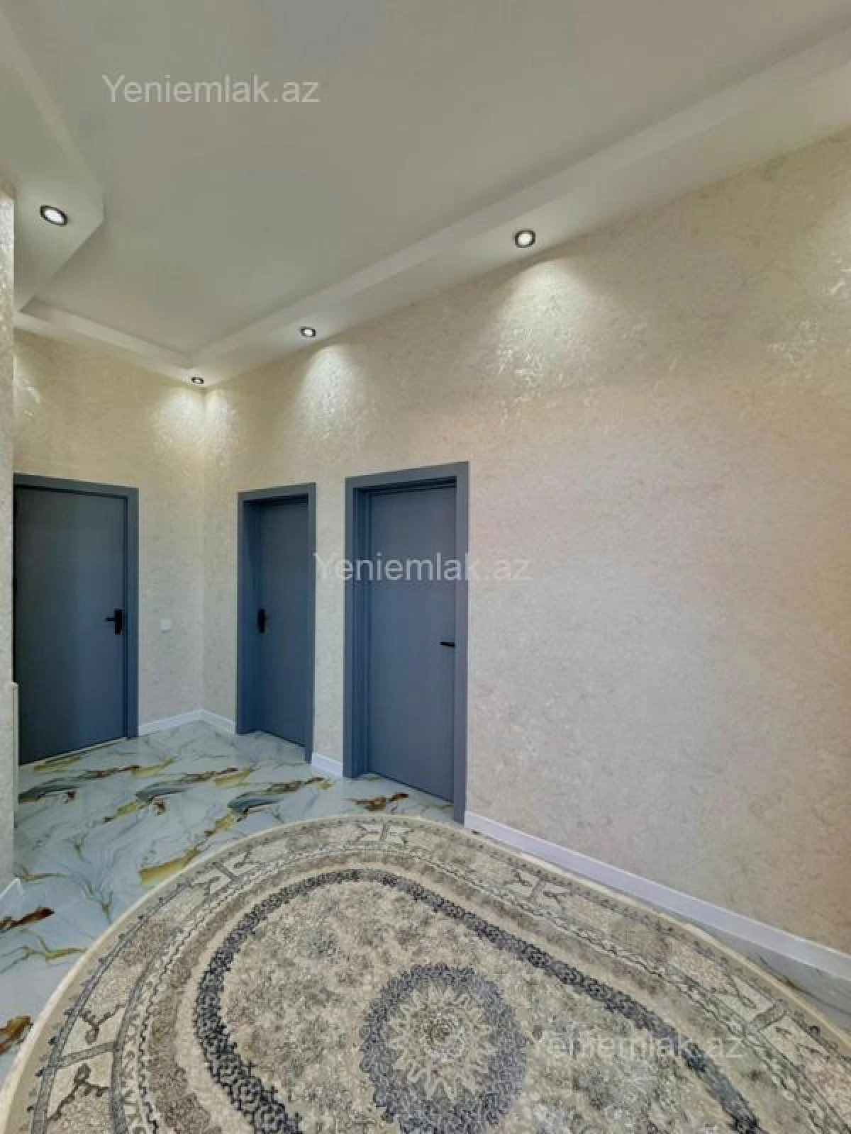 Satılır 3 otaqlı həyət evi 135 m²