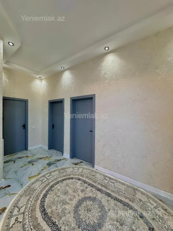 Satılır 3 otaqlı həyət evi 135 m²