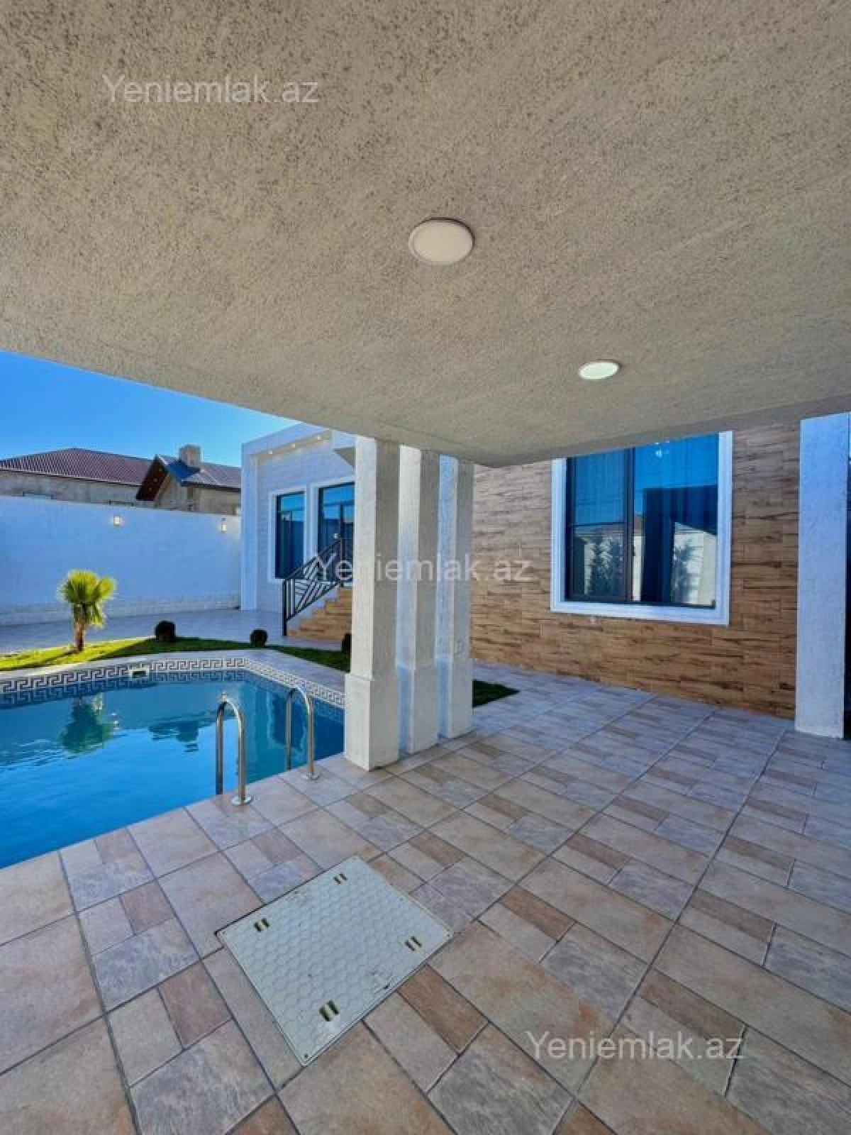 Satılır 3 otaqlı həyət evi 135 m²