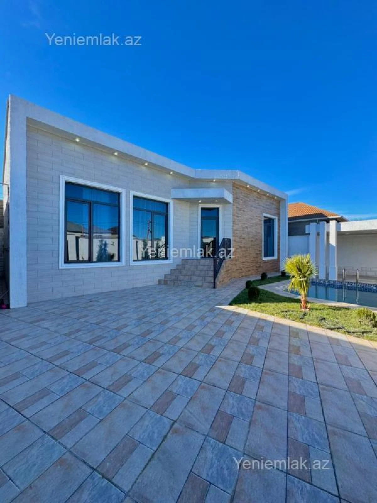 Satılır 3 otaqlı həyət evi 135 m²