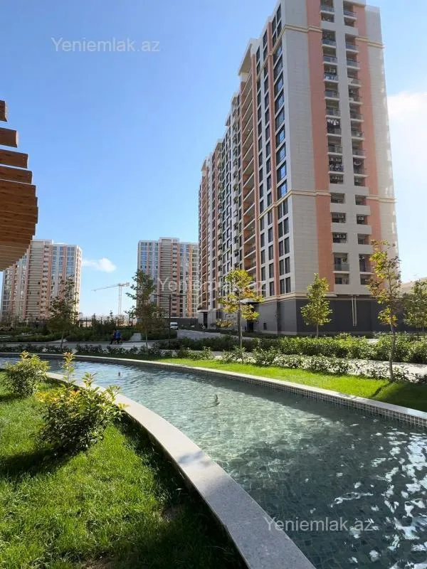 Satılır 3 otaqlı yeni tikili 71 m²