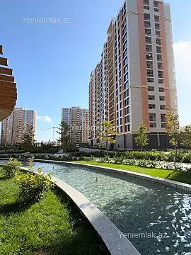 Satılır 3 otaqlı yeni tikili 71 m² — Bakı, Yasamal 3 otaq 71.00 m²