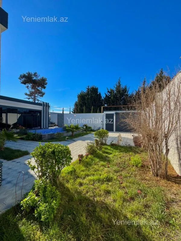 Satılır 4 otaqlı həyət evi 170 m²