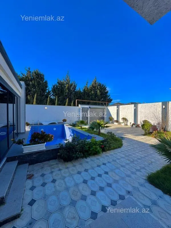 Satılır 4 otaqlı həyət evi 170 m²