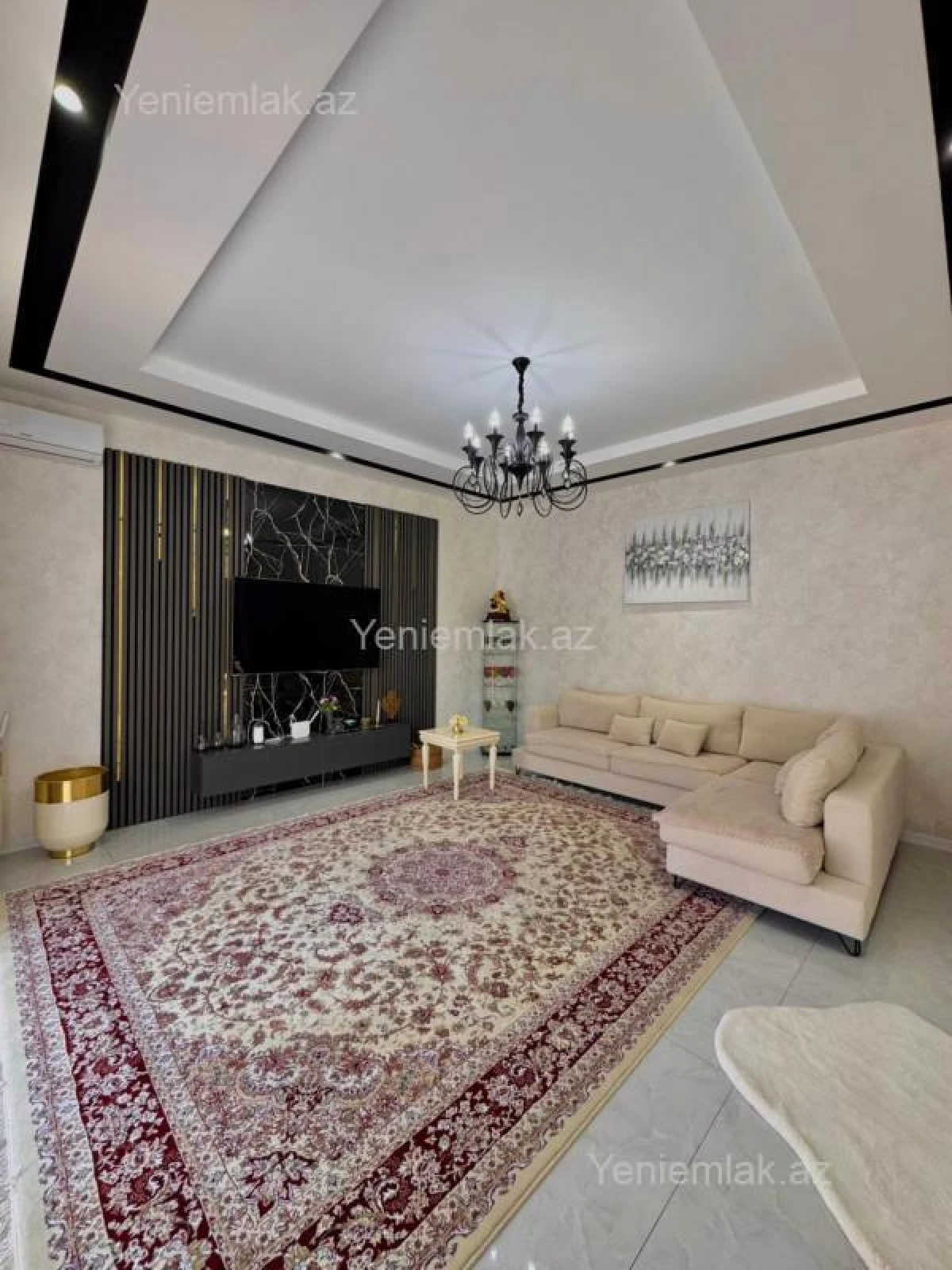 Satılır 4 otaqlı həyət evi 170 m²