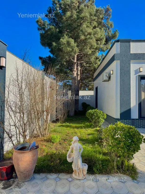 Satılır 4 otaqlı həyət evi 170 m²