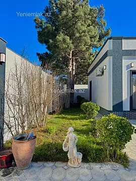 Satılır 4 otaqlı həyət evi 170 m²