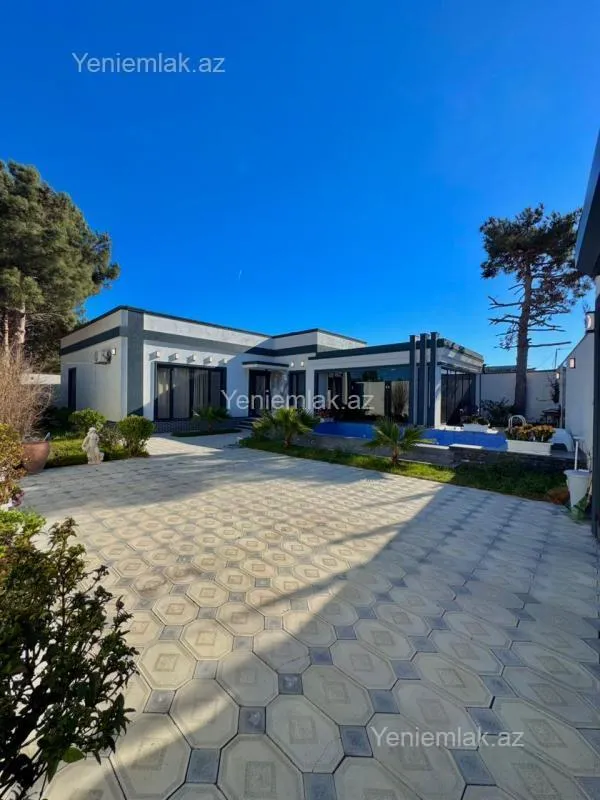 Satılır 4 otaqlı həyət evi 170 m²
