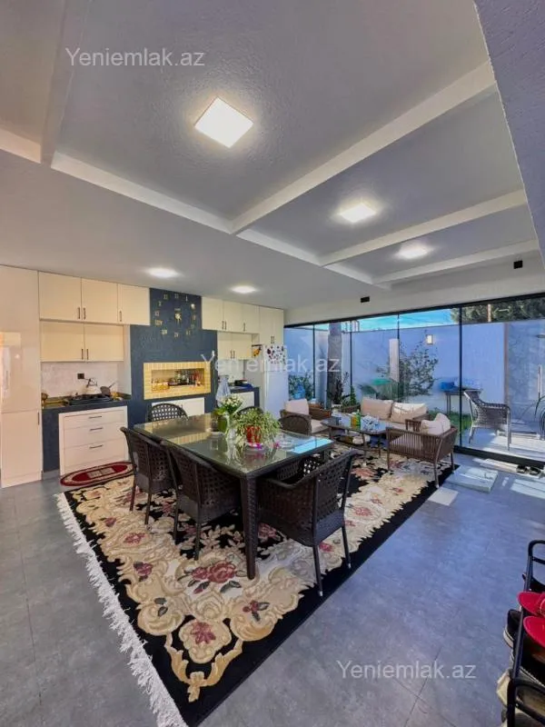 Satılır 4 otaqlı həyət evi 170 m²