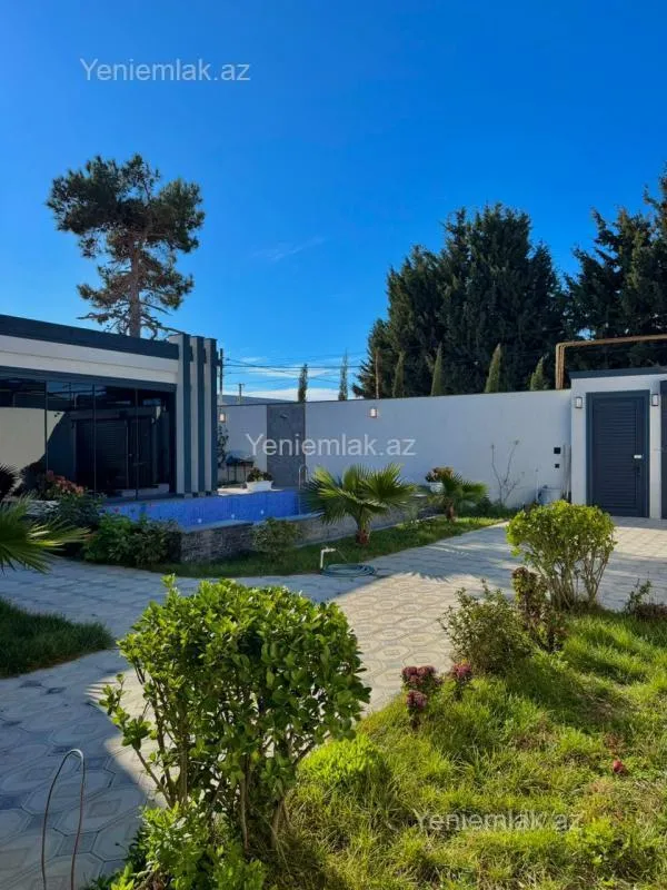 Satılır 4 otaqlı həyət evi 170 m²