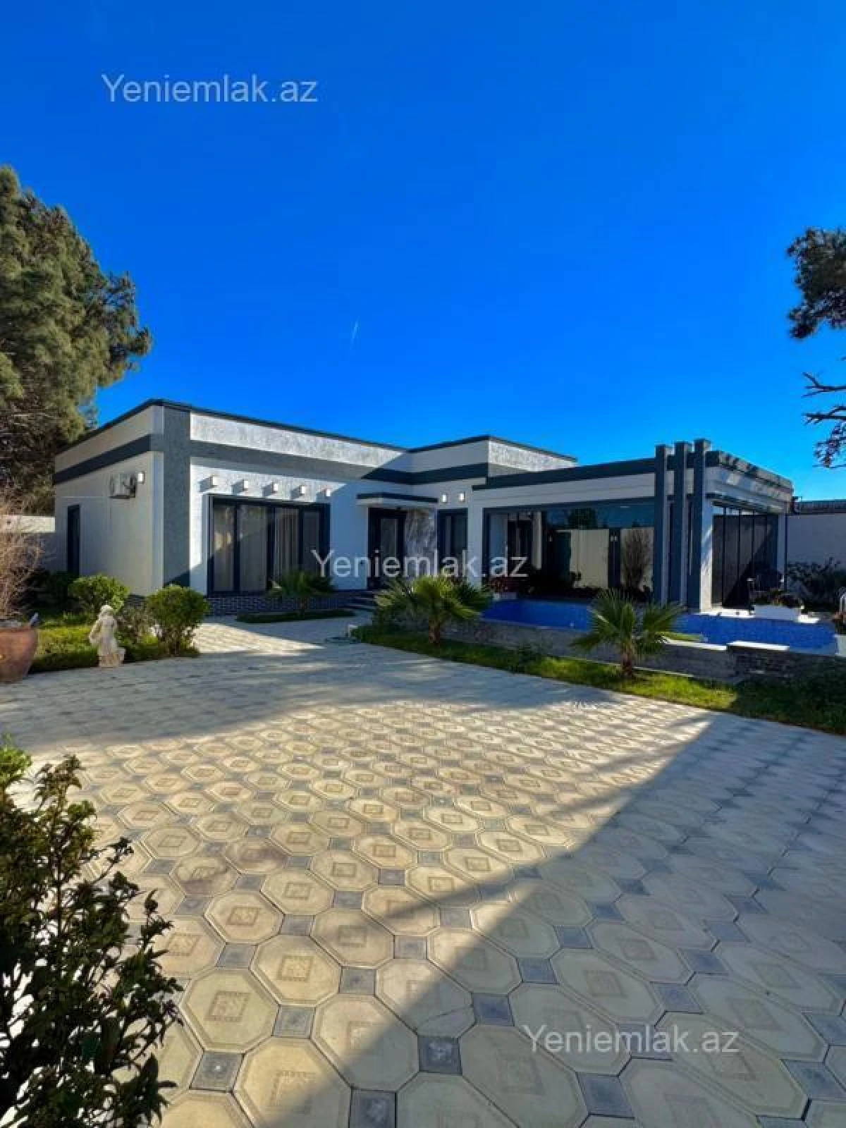 Satılır 4 otaqlı həyət evi 170 m²