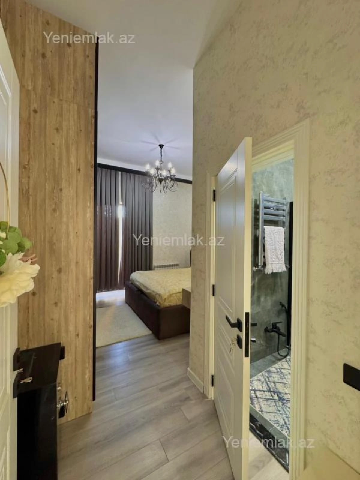 Satılır 4 otaqlı həyət evi 170 m²