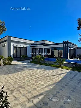 Satılır 4 otaqlı həyət evi 170 m² — Bakı, Xəzər 4 otaq 170.00 m²