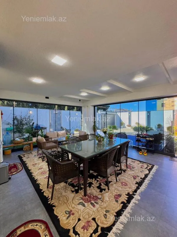 Satılır 4 otaqlı həyət evi 170 m²