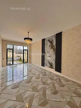 Satılır 4 otaqlı həyət evi 200 m²