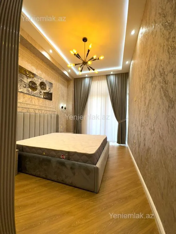 Satılır 2 otaqlı yeni tikili 65 m²