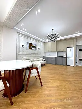 Satılır 2 otaqlı yeni tikili 65 m²