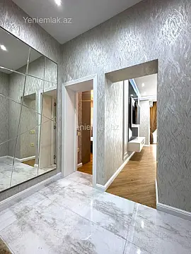 Satılır 2 otaqlı yeni tikili 65 m²