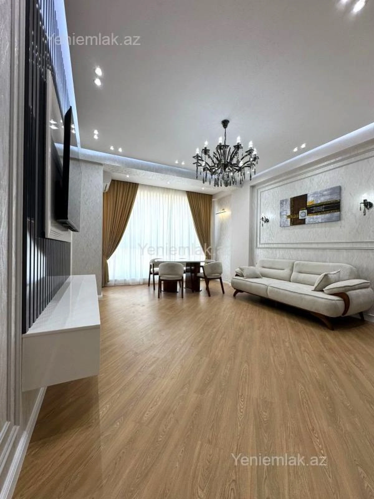 Satılır 2 otaqlı yeni tikili 65 m²