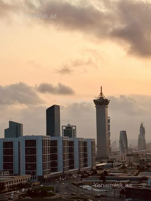 Satılır 2 otaqlı yeni tikili 60 m²