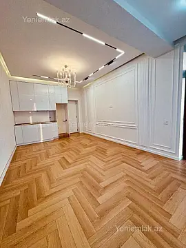 Satılır 2 otaqlı yeni tikili 60 m²