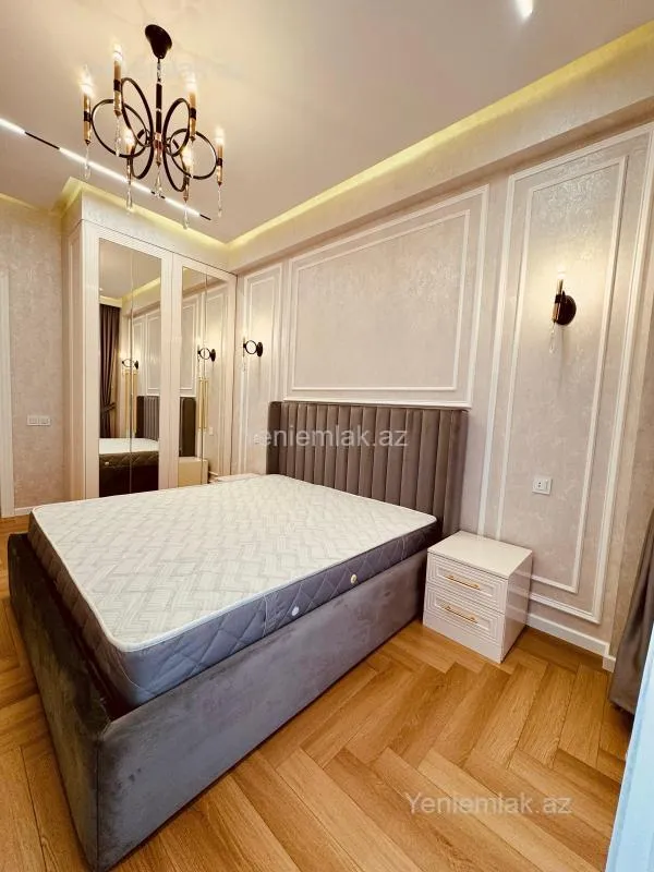 Satılır 2 otaqlı yeni tikili 60 m²