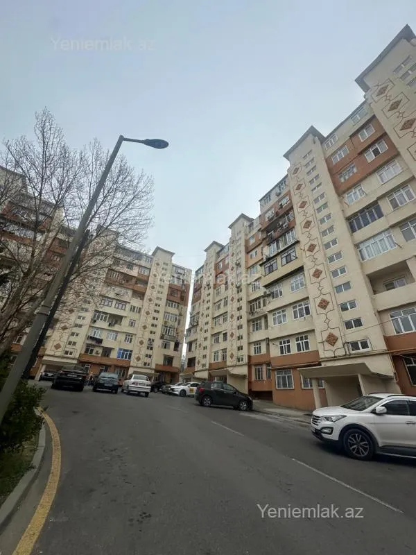 Satılır 2 otaqlı köhnə tikili 44 m²