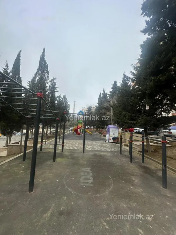 Satılır 2 otaqlı köhnə tikili 44 m²