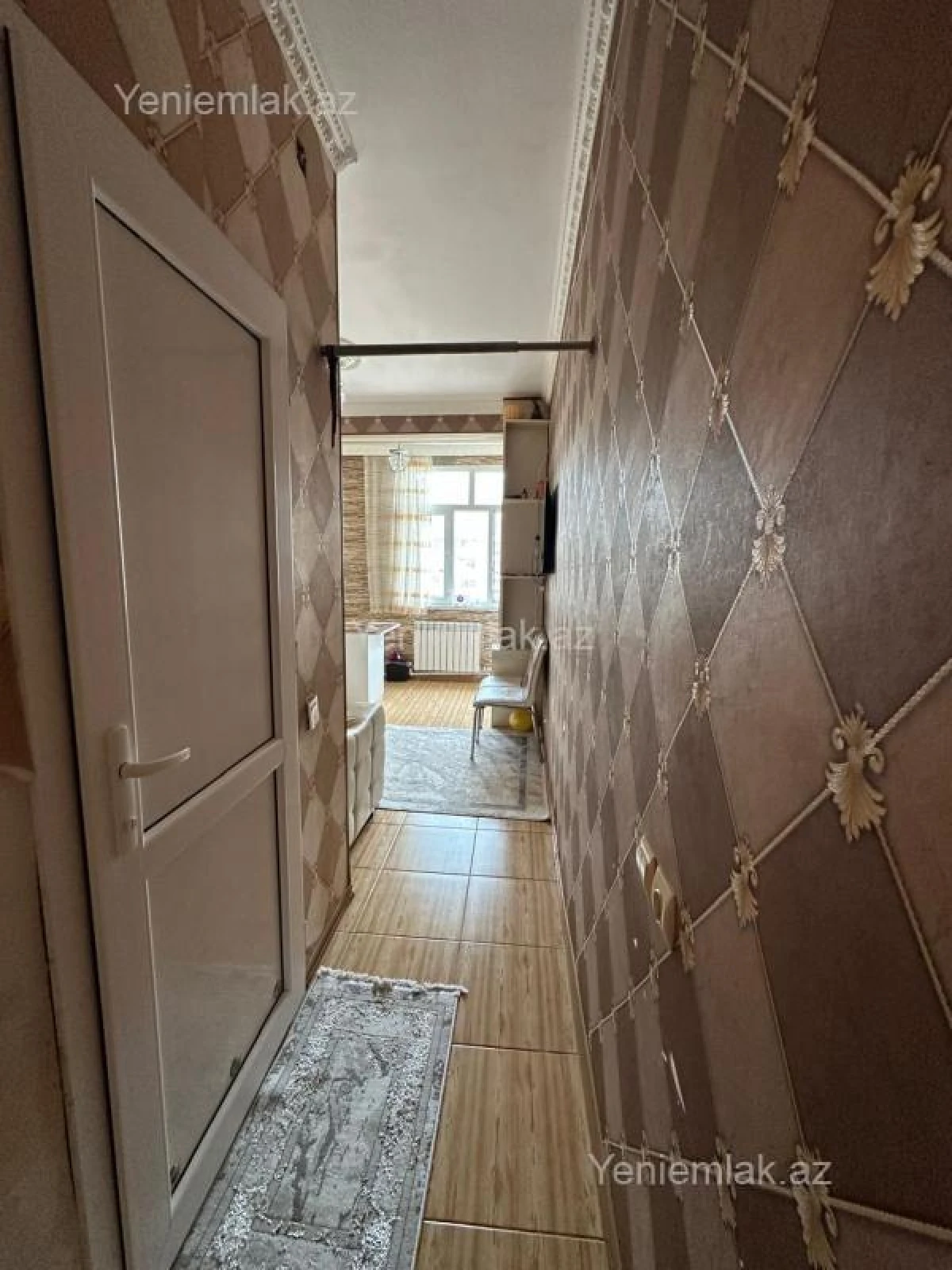 Satılır 2 otaqlı köhnə tikili 44 m²